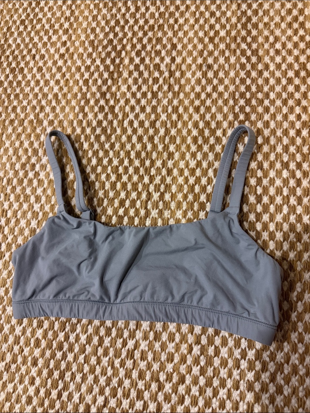 SKIMS Fits Everybody Scoop Bralette